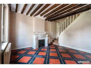 Longère 7 pièces 140 m²