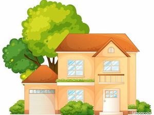 Recherche maison en location