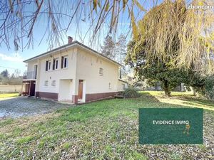 Maison 4 pièces 81 m²