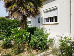 Maison - 5/6 pièces - 108m²