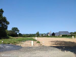 Terrains constructibles à Marigny