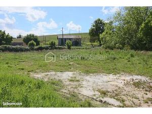 Terrain 1 484 m² Morlaas