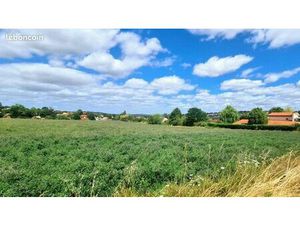 Terrain 1 158 m² Auzielle
