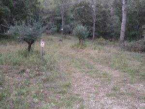 Terrain de loisir en zone naturelle