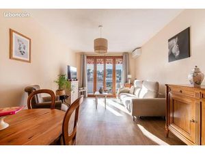 Appartement 3 pièces 66 m²