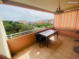 Appartement T3 82 m2