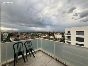 Appartement 3 pièces 62 m²