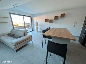 Grand T2 de Standing à Argonay + Garage motorisé – Dernier étage – 63 m² au sol