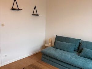 Studio meublé en centre ville de Beauvais