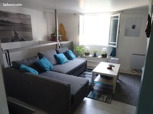 T1 bis 1 chambre Larochefoucault Biarritz 41m2