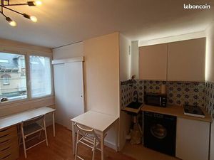 Studio meublé 15m² – Centre-ville de Compiègne – Idéal étudiant