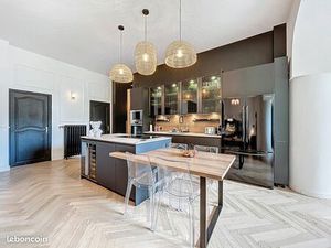 A vendre coup de cœur – duplex d’exception à juan-les-pins