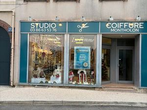 Immeuble de rapport loué-local commercial+appartement F4