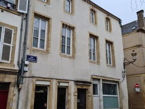 Immeuble de rapport – Quartier des Allemands  Metz – Special Investisseur