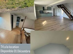 Location appartement T4