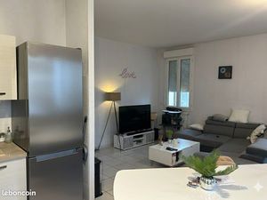 Appartement lumineux 70m2