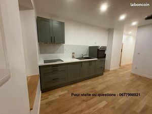 Appartement T2 59m2