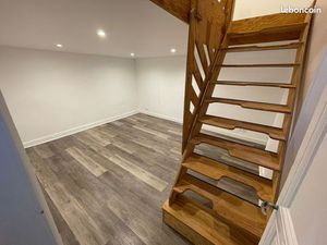 T2 / T3 meuble mezzanine