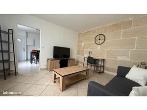 Appartement 48 m2 Rez-de-Chaussée
