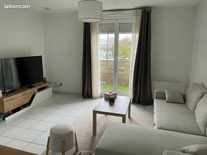 Appartement T2 loué