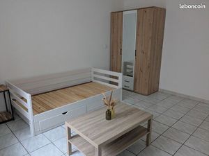 Appartement T1bis