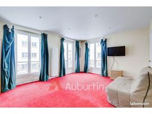 Appartement 2 pièces 37 m²