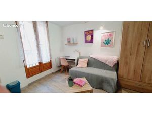 Studio meublé étudiant