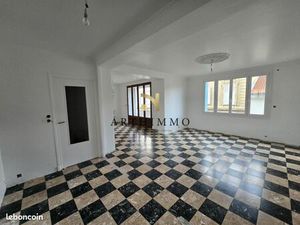 Appartement 5 pièces 106 m²