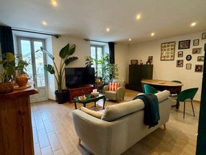 Appartement lumineux avec grande terrasse – 64 m² + cave