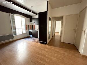 Appartement 2 pièces 36 m²