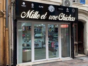 Vend fond de commerce