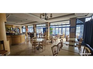 Bar  brasserie  restaurant 250 m² Beauvais