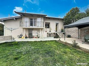 Maison 4 pièces 115 m²