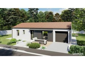 Maison 5 pièces 86 m²