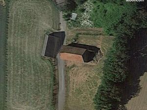 Maison ancienne Baie Mont Saint Michel