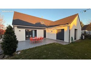Maison familiale 5 pièces 144m2