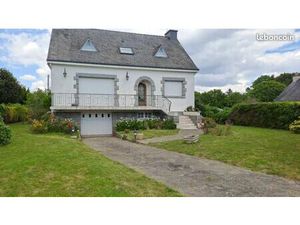 MAISON sur sous sol 128m2