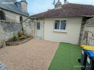 Maison de 28m2 rénovée en plein centre ville