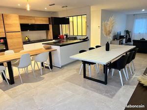 Maison plain pied ormes neuve 2025