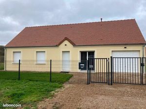 Pavillon meublé a louer