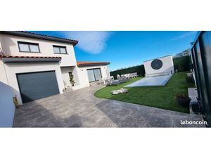 Magnifique villa neuve avec piscine