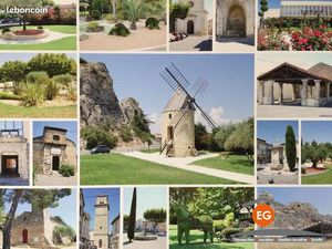 Terrain 822 m² Pierrelatte