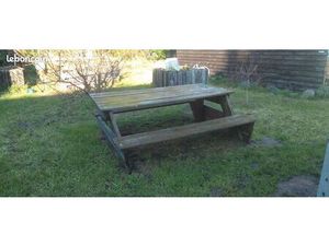 Terrain à batir 50 m de la mer et plage