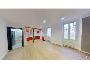 Appartement 3 pièces rénové – Centre-ville de Brignoles