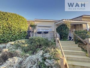 Maison 2 pièces 33 m²