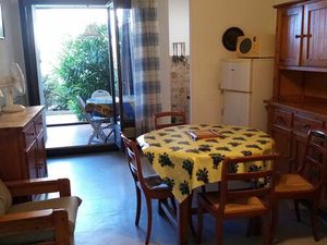 F2-45m2-parking-cour-plein sud-canet-plage