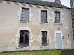 Appartement à rénover dans maison ancienne