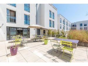 Appartement 1 pièce 19 m²