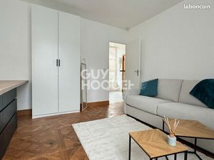 Studio 1 pièce 23 m²