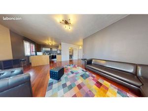 Appartement 3 pièces 73 m²